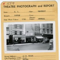 Report, Administrative